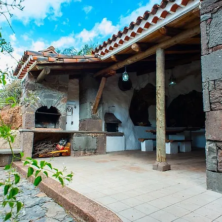 Casa-cueva El Pastor Séjour à la campagne