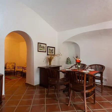 Séjour à la campagne Casa-cueva El Pastor Artenara